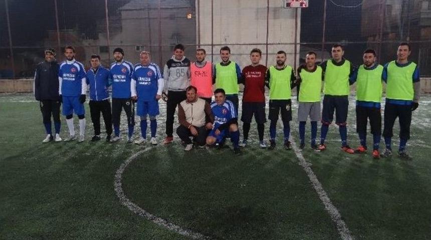 G&ouml;lpazarı Kurumlar Arası Futbol Turnuvası Sona Erdi