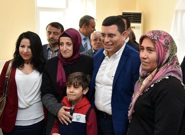 Kepez&rsquo;e Yeni Semt Spor Sahaları 2