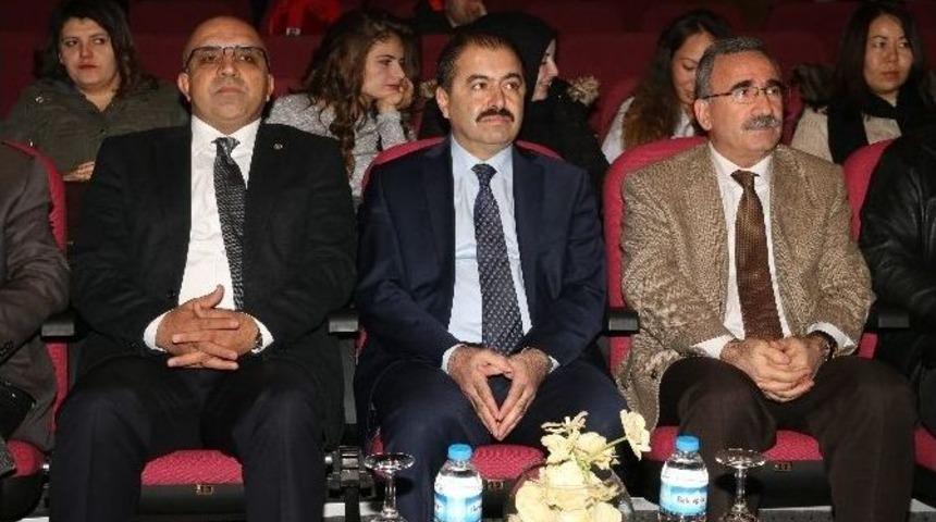 Er&uuml;&rsquo;de Kazakistan Bağımsızlık Yıld&ouml;n&uuml;m&uuml; Ve Ter&ouml;r&uuml; Tel&rsquo;in Programı D&uuml;zenlendi