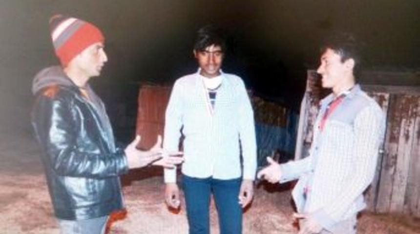 Ka&ccedil;akları &rsquo;m&uuml;nih&rsquo; Diye Tekirdağ&rsquo;a Bıraktılar