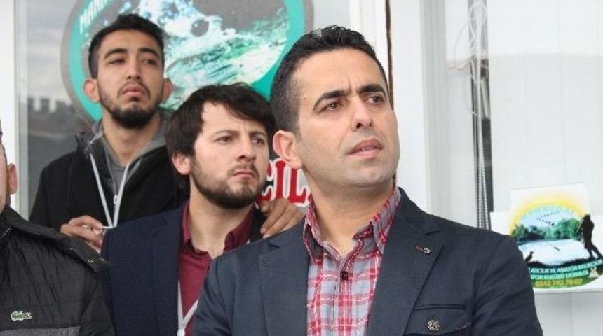 Manavgat Avcılar Derneği&rsquo;nde T&uuml;ter D&ouml;nemi