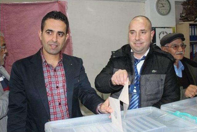 Manavgat Avcılar Derneği&rsquo;nde T&uuml;ter D&ouml;nemi 1