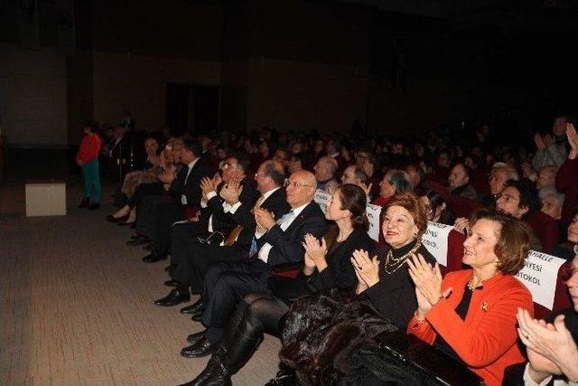 Yenimahalle&rsquo;de Beatles Ve Elvis Şarkılarına Senfonik Yorum 1