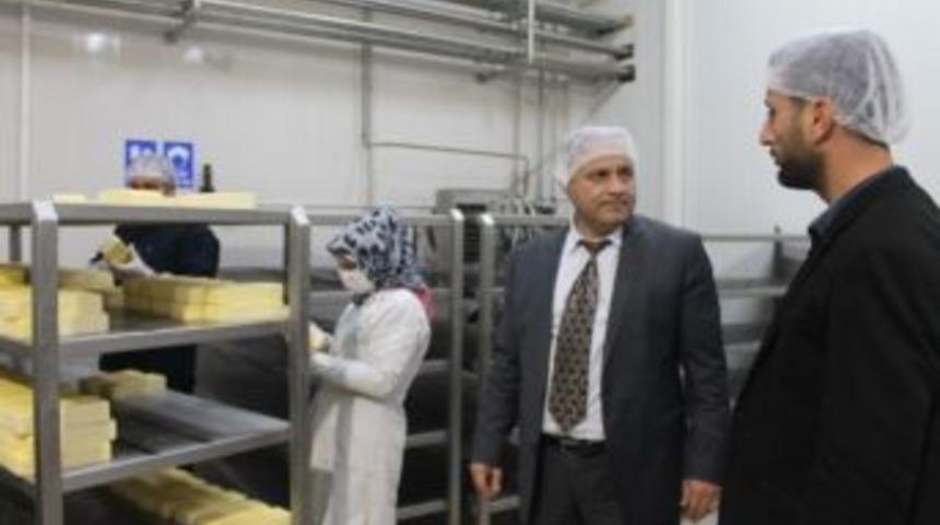 Iğdır&rsquo;da Gıda Denetimi