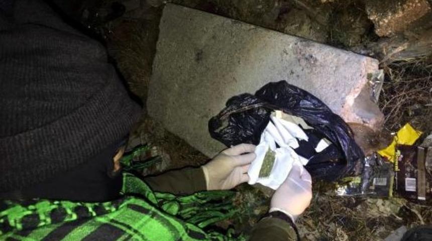 Adana'da Torbacı Operasyonu: 5 G&ouml;zaltı