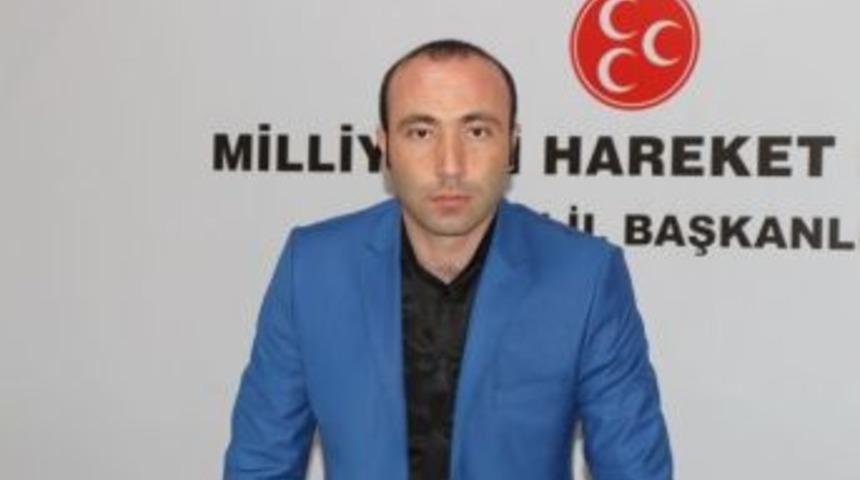 Mhp&rsquo;li Tekin: &ldquo;organize Bir Saldırı Olduğu Apa&ccedil;ık Ortada&rdquo;