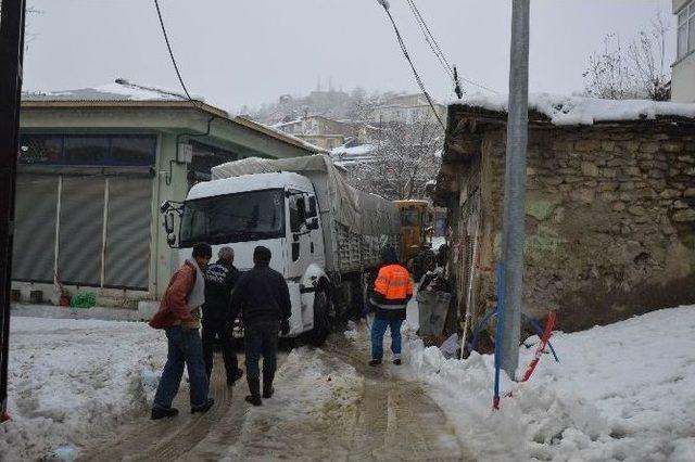 Diyarbakır’a Yeni Kayak Merkezi