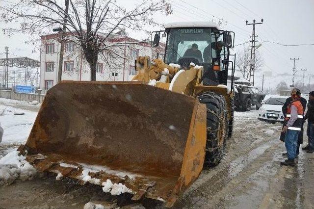 Diyarbakır’a Yeni Kayak Merkezi