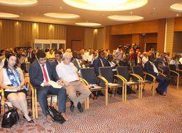 Afrikalı bakan ve yardımcılarından İzmirli yatırımcılara davet