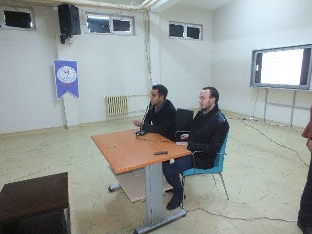 Malazgirt&rsquo;te &lsquo;kariyer G&uuml;nleri&rsquo; Etkinliği 1