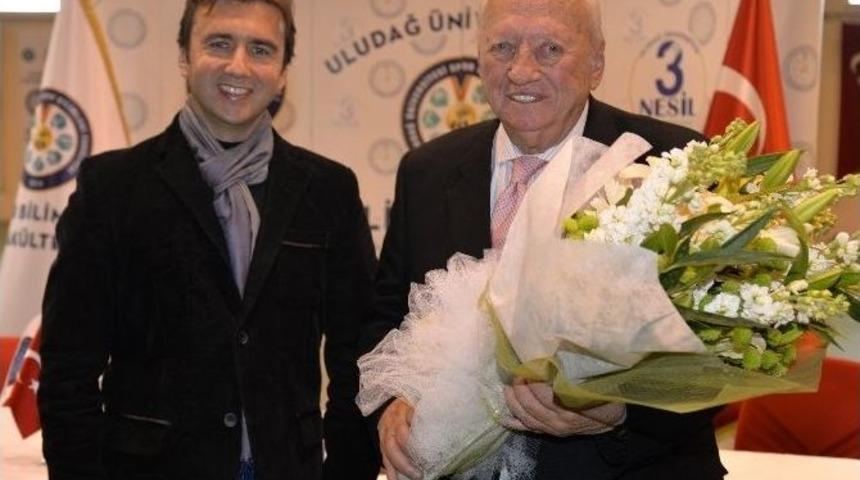 Futbol Duayeninden Gen&ccedil;lere Tavsiyeler