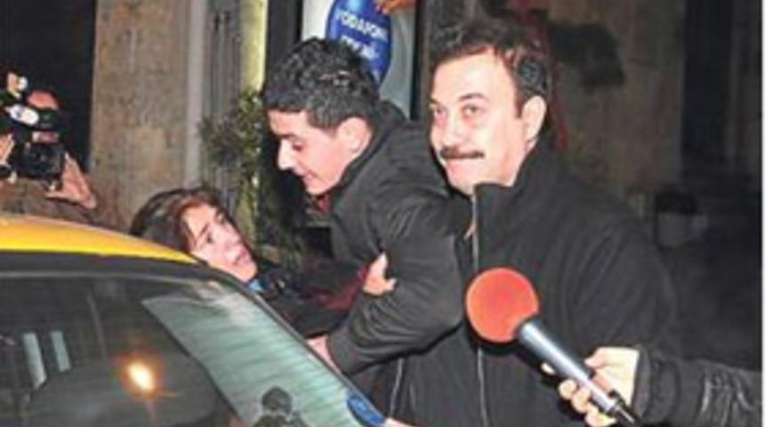 Saldırıya Uğradı!