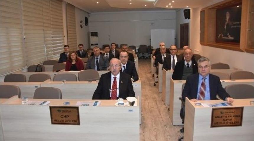 Başkan Albayrak, Destek Hizmetleri Daire Başkanlığı&rsquo;ndan Brifing Aldı