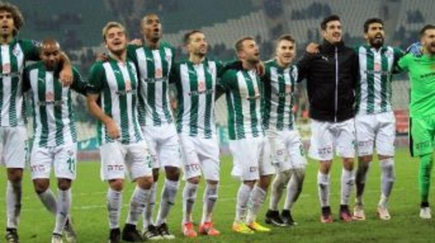 Bursasporlu Futbolculardan Antalyaspor Değerlendirmesi