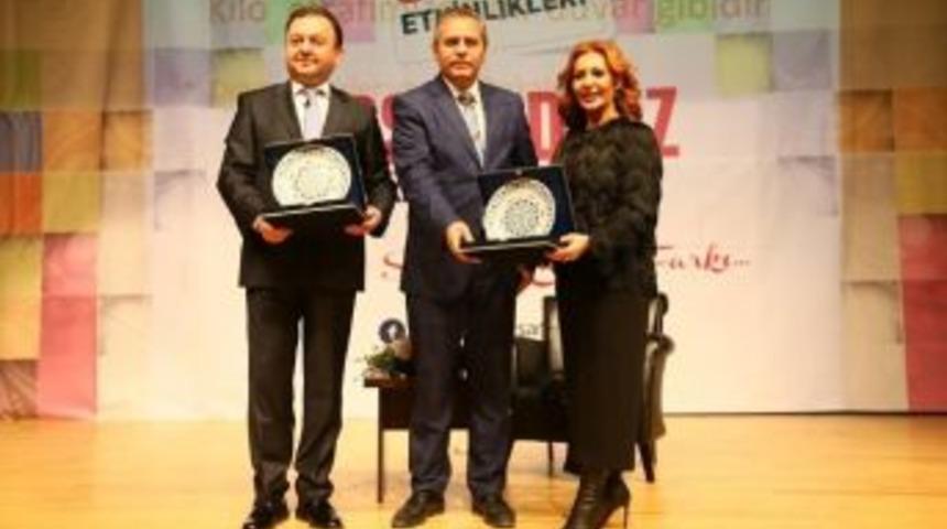 K&uuml;tahya&rsquo;da &rsquo;sağlıklı Yaşam&rsquo; Konulu S&ouml;yleşisi