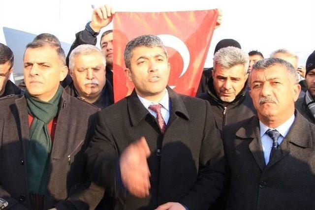 Malatyalı Minib&uuml;s&ccedil;&uuml; Ve Servis&ccedil;ilerden Ter&ouml;re Tepki 2