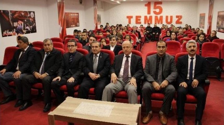 Yabancı Uyruklu &Ouml;ğrencilere Uyum Paketi