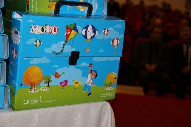 Yabancı Uyruklu Öğrencilere Uyum Paketi 1