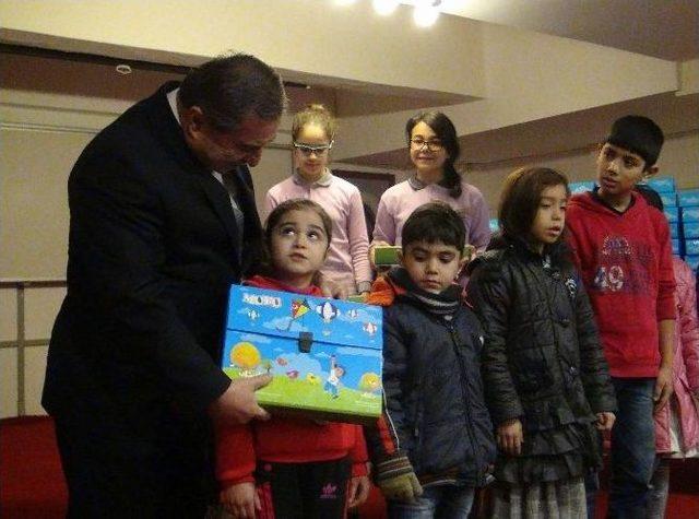 Yabancı Uyruklu Öğrencilere Uyum Paketi 3