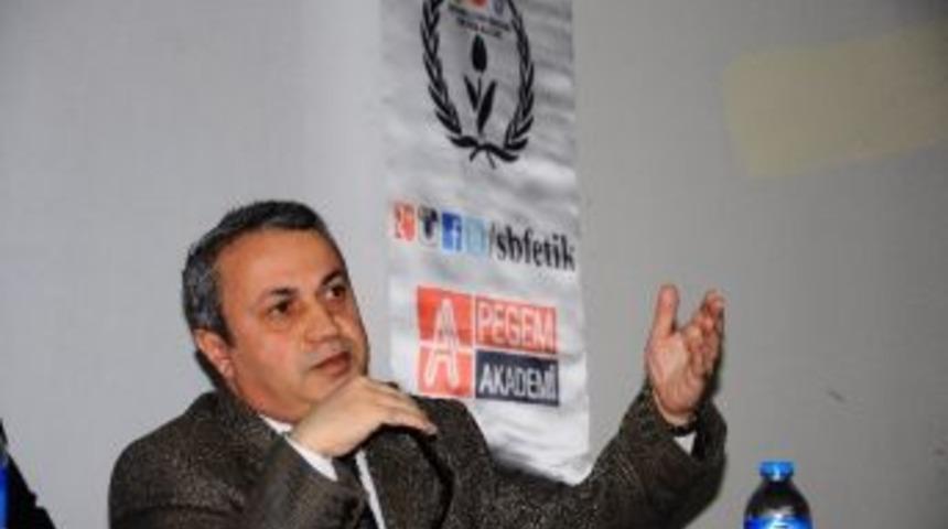 Alkan: "başkanlık Sistemi M&uuml;zakereden Doğmuştur"