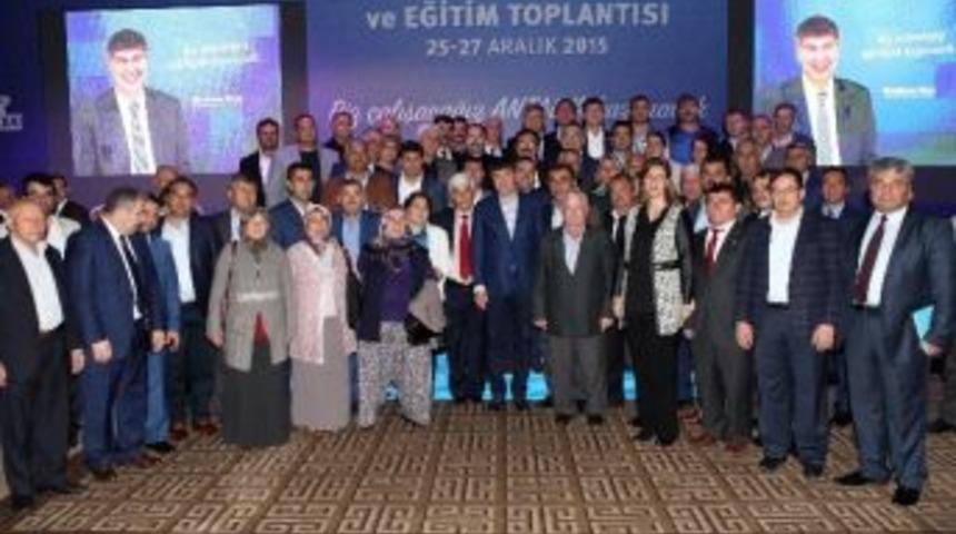 Muhtarlar &Uuml;&ccedil;&uuml;nc&uuml; Kez Buluşuyor