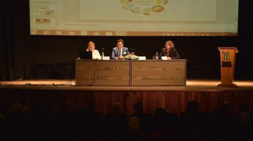 Eskişehir&rsquo;de &ldquo;geleceğime Dokunma&rdquo; Etkinliği