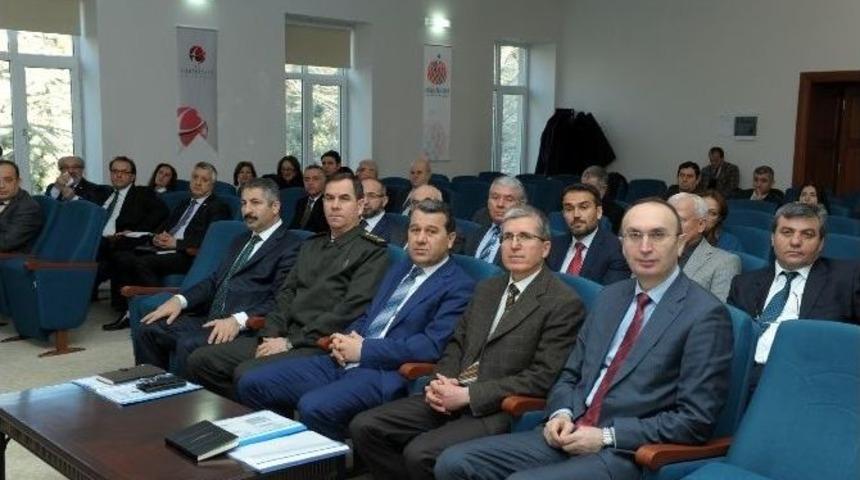 Uyuşturucu İle M&uuml;cadele Koordinasyon Kurulu Toplantısı Yapıldı