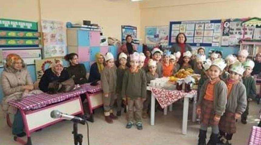 Osmaneli İlkokulu&rsquo;nda Yerli Malı Haftası Kutlandı