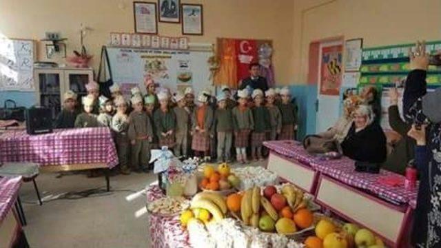 Osmaneli İlkokulu&rsquo;nda Yerli Malı Haftası Kutlandı 2