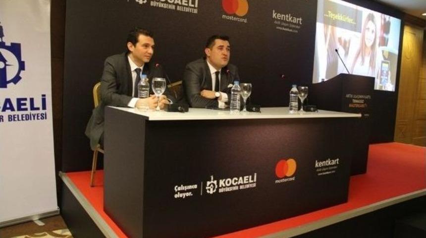 Ulaşımda Temassız Kart D&ouml;nemi Başladı