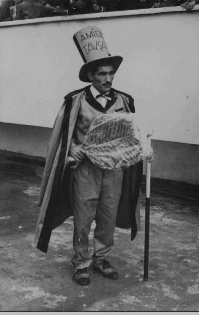 Malatyaspor&rsquo;un İlk Amigosu &lsquo;amigo Tavşan&rsquo; &Ouml;l&uuml;m Yıld&ouml;n&uuml;m&uuml;nde Anılıyor 1