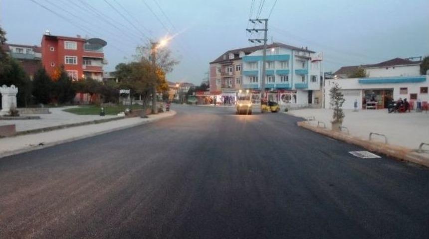 İzmit&rsquo;te &Ccedil;alışmalar S&uuml;r&uuml;yor