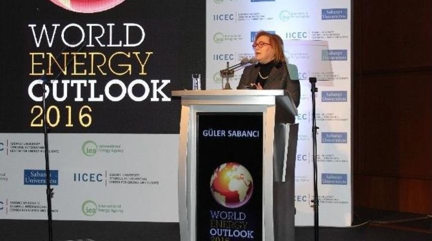 G&uuml;ler Sabancı: &ldquo;en Y&uuml;ksek &Ouml;l&ccedil;&uuml;l&uuml; B&uuml;y&uuml;me Yenilenebilir Enerjide Olacak&rdquo;