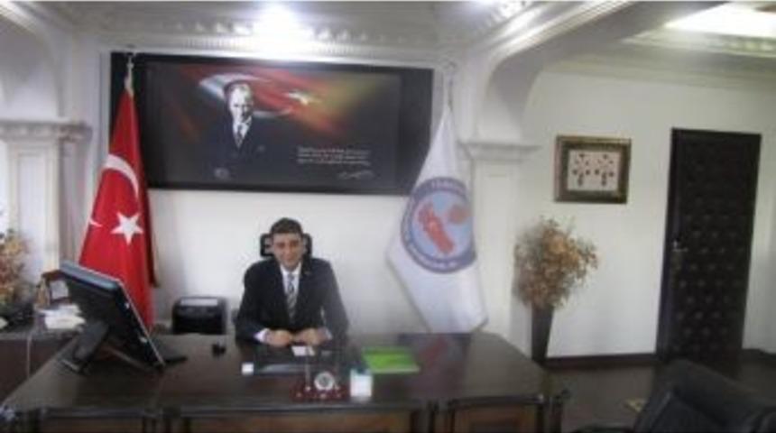 Kaymakam &Ouml;zt&uuml;rk G&ouml;reve Başladı