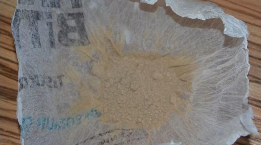 Antalya&rsquo;da Bir Ara&ccedil;ta Eroin Ele Ge&ccedil;irildi