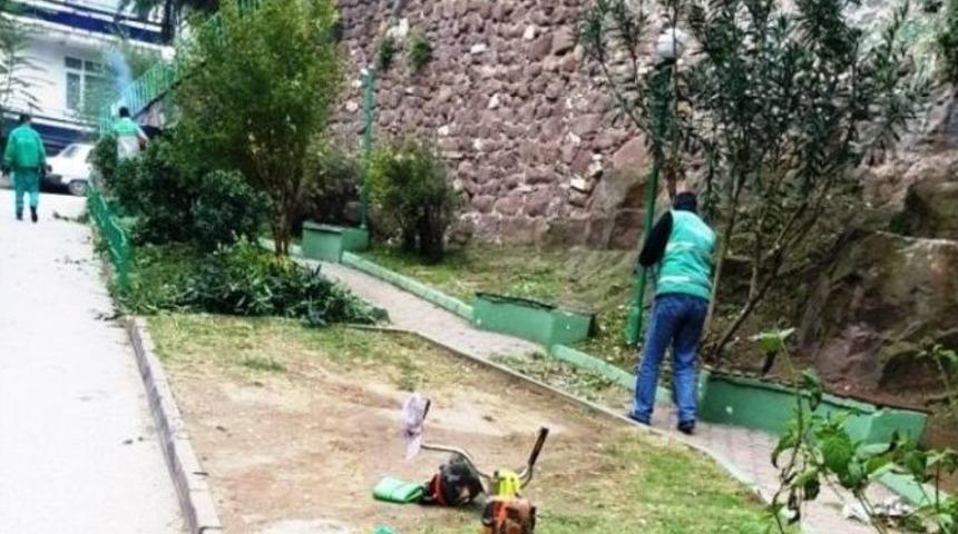 İzmit&rsquo;te Parkların Sayısı Artıyor