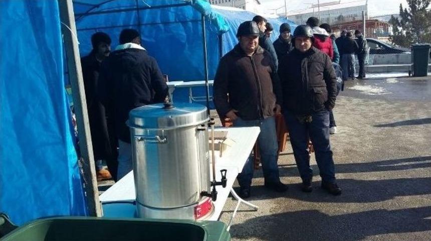 Pomem &Ouml;ğrencilerine &lsquo;sıcak&rsquo; Başlangı&ccedil;