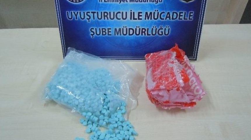 Malatya&rsquo;da Uyuşturucu Operasyonu