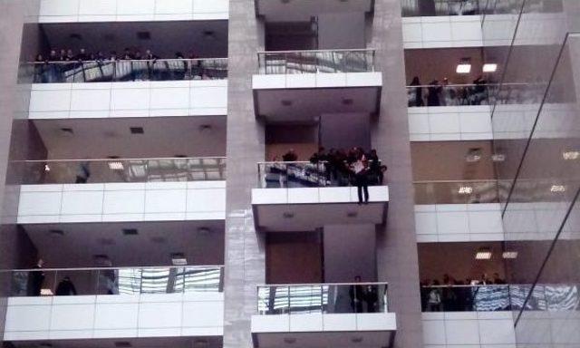 İstanbul Adalet Sarayı nda Nefeslerin Tutulduğu An 3