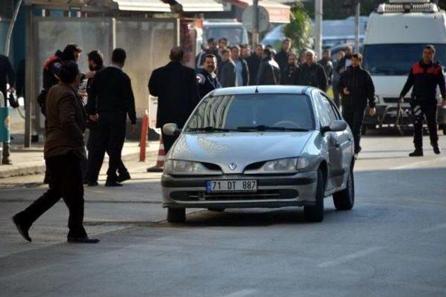 Adana da 71 Plakalı Ara&ccedil; Paniği 1