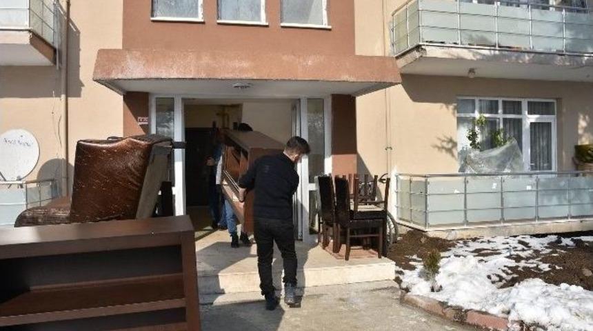 2&rsquo;nci El Eşyalar İhtiya&ccedil; Sahiplerine Ulaşıyor