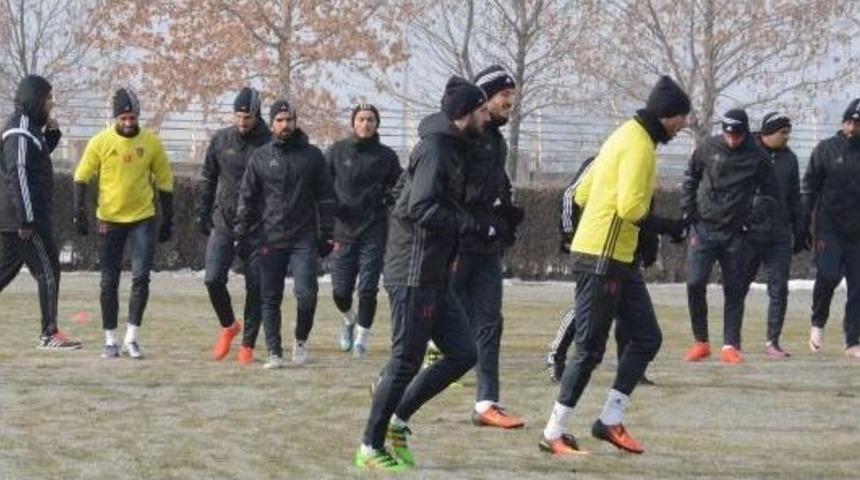 Kayserispor Zor Virajda