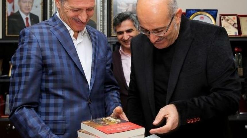 Başkan Dişli, &ldquo;osmanlı Tarihi Bir Hazine Gibi&rdquo;