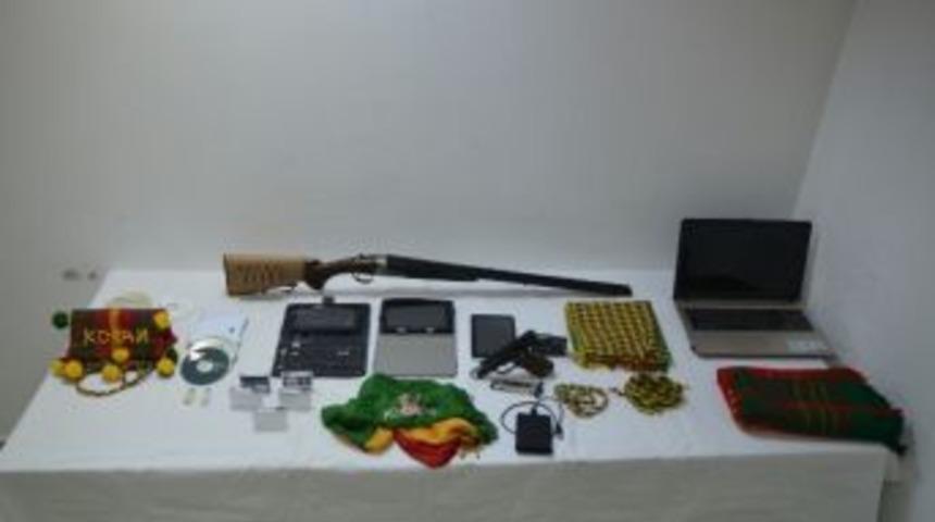 İzmir&rsquo;de Ter&ouml;re Destek Veren 3 Ş&uuml;pheli Yakalandı