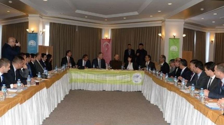 Erzurum&rsquo;da Tarımın Yılsonu Değerlendirilmesi Yapıldı