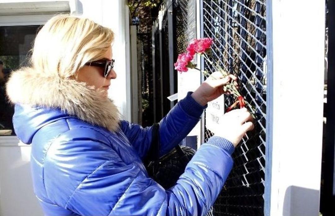 Vali Karaloğlu&rsquo;ndan Rus Başkonsolosluğuna Taziye Ziyareti