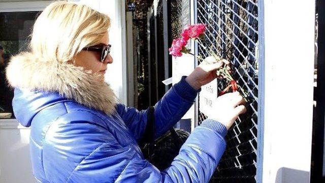 Vali Karaloğlu’ndan Rus Başkonsolosluğuna Taziye Ziyareti