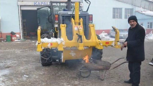 Doğu Buzullar Gibi (2)