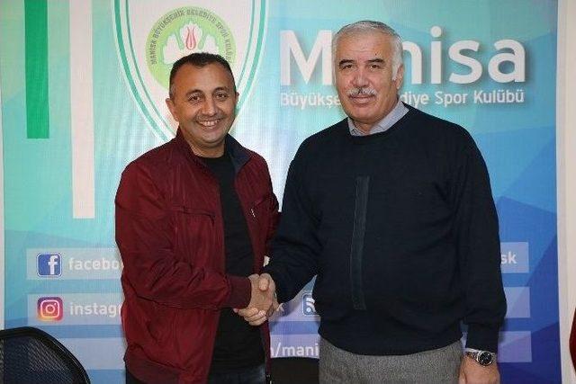 Manisa B&uuml;y&uuml;kşehir Belediyespor Yal&ccedil;ın&rsquo;a Emanet 1