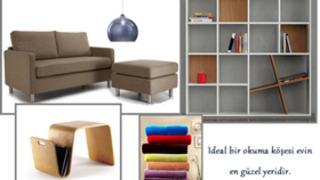 İdeal Okuma Köşeleri Nasıl Olmalı?